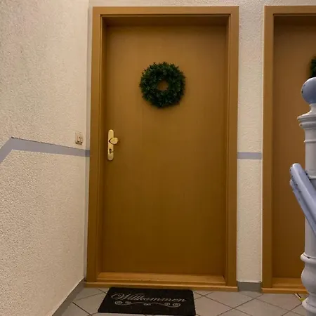 Deluxe Apartment Erfurt
