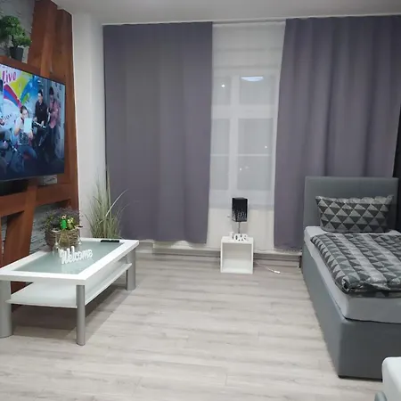 Deluxe Apartamento *