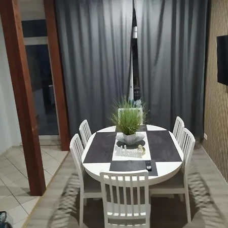 Deluxe Apartamento